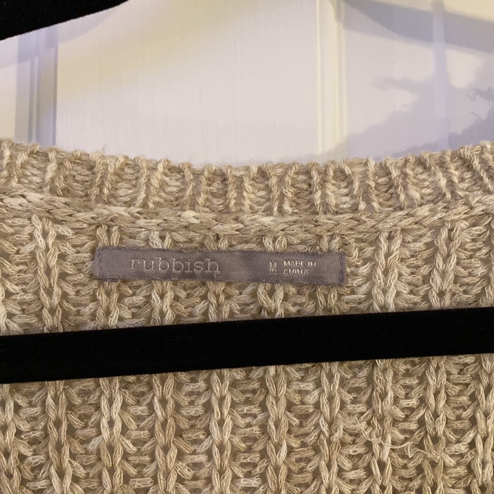 Beige Sweater - Picture 7 of 7